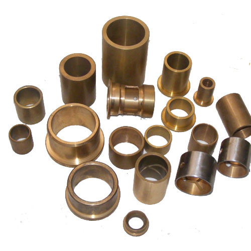 Gunmetal Collar Bushes