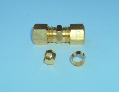 Brass Flare Fittings