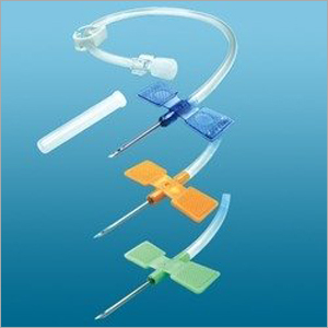 Hemodialysis Fistula Needles