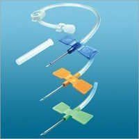 Hemodialysis Fistula Needles