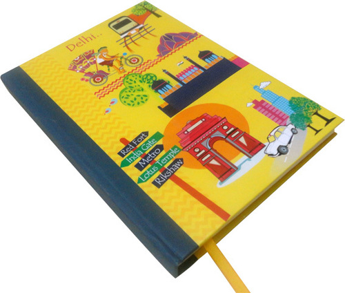A5 Note Book