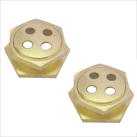 Brass Geyser Fittings Thickness: 2-4 Millimeter (Mm)