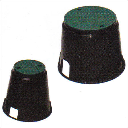 Rain Round Valve Boxes