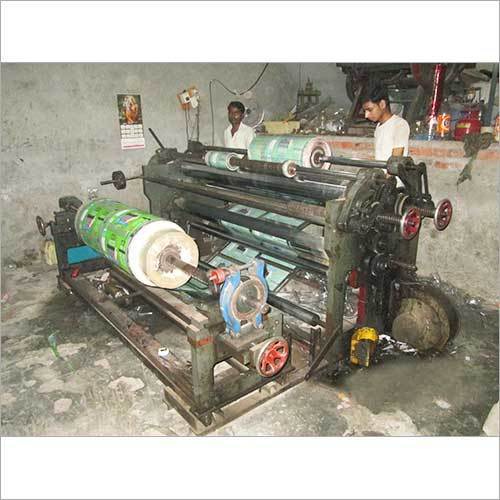 Dona paper slitting machine