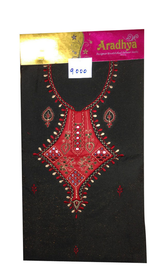 Cotton Dress Material