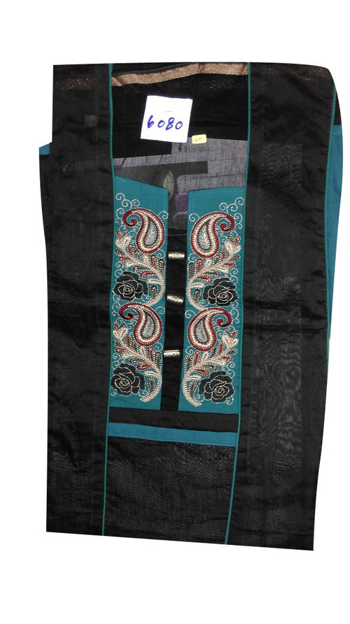 Cotton Dress Material
