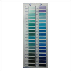 Multi Colored Viscose Yarn