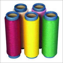 Dyed Polyester Yarn