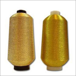 Designer Metallic Yarn