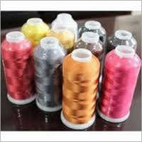Rayon Embroidery Threads
