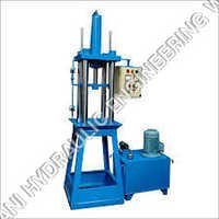 Hydraulic Broaching Machine - Supreme Quality Cylinder For Internal Broaching Of Straight, Round, Hexagon & Square Shapes | Sturdy Design, Smooth Operation, Negligible Maintenance, Optimum Performance