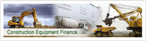 Construction Equipment Loan