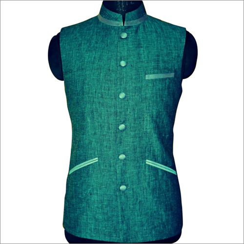 Cotton Nehru Jacket
