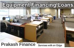 Office Equipment Loan