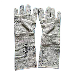 Asbestos Hand Gloves