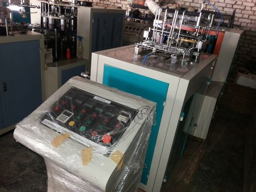 DISPOSABEL MACHINERY MANUFACTURER & SUPPLIER DONA MACHINE URGENT SALE