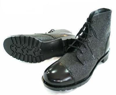 d m s militry Shoes