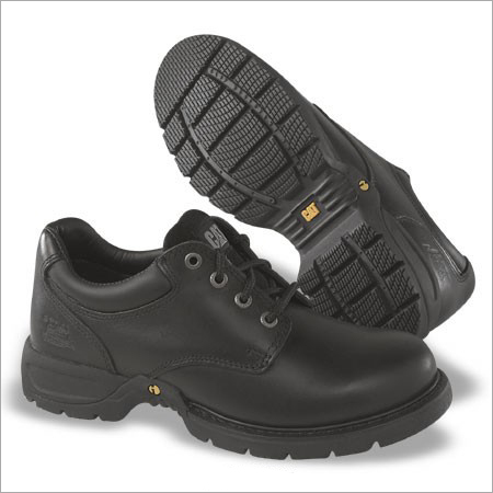 Safety Leather Shoes