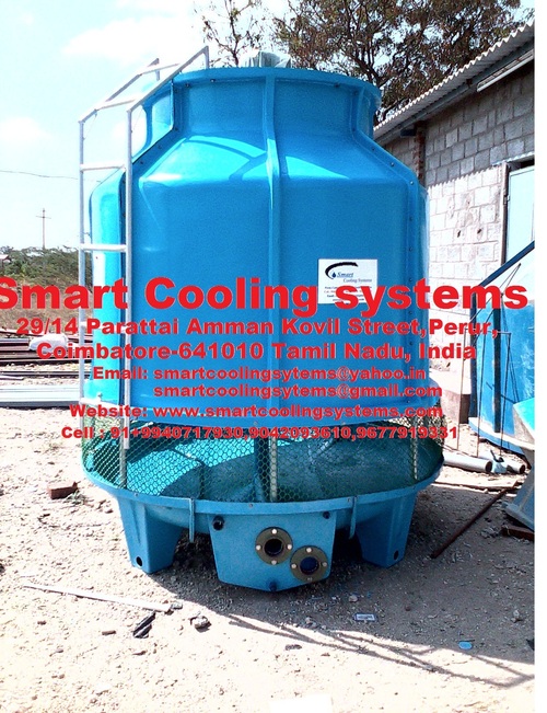 FRP Cooling Towers