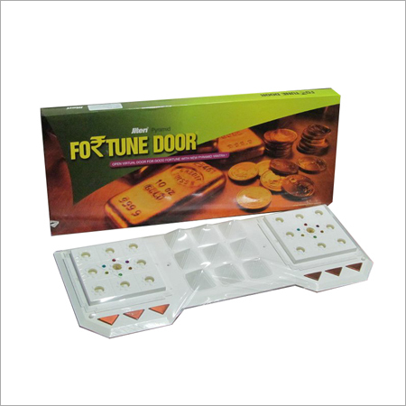 Fortune Door Pyramid