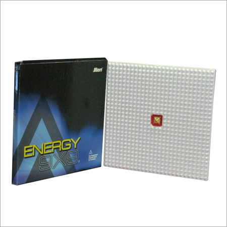 Energy 9x9 Pyramid