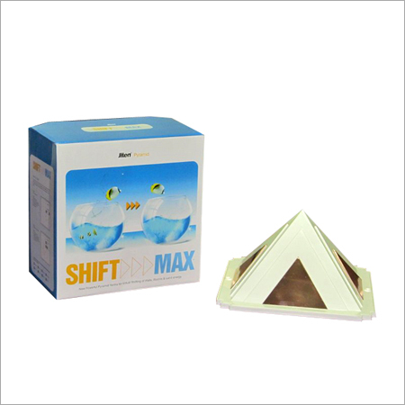 Shift Max Pyramid
