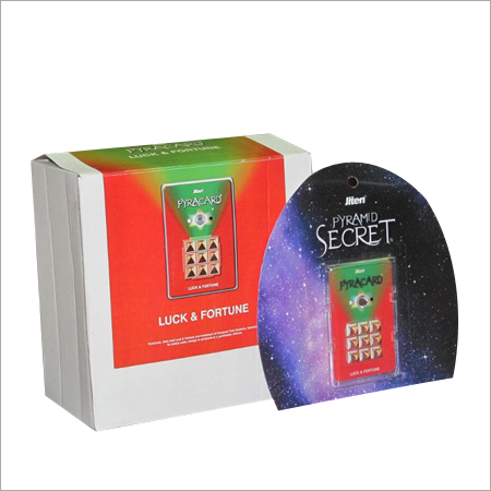 Luck and Fortune Pyramid