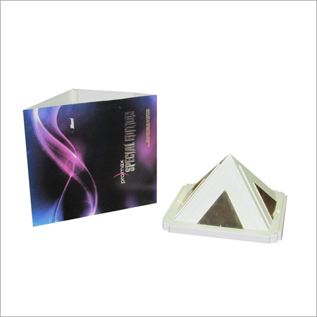 Plastic Pyramids