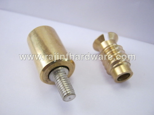 Brass Security Lock Parts