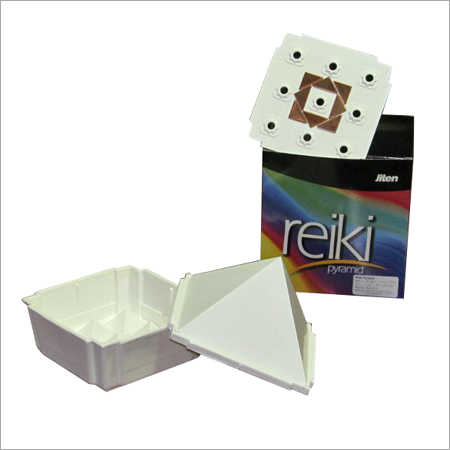Reiki Pyramids