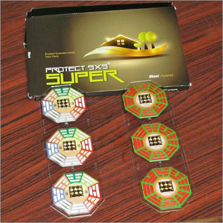 Protection Pyramids