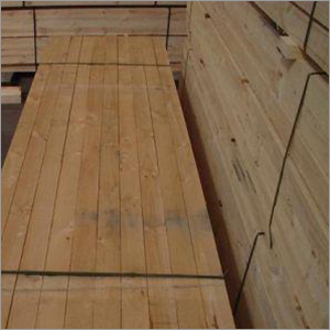 Heat Treated Sawn Timber
