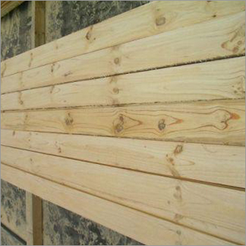 Stenciled Dry Sawn Pallet