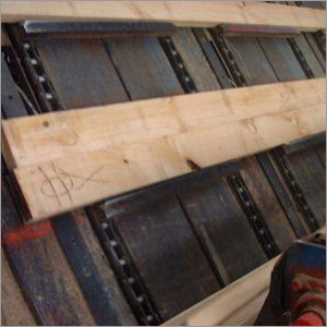 Industrial Grade Dry Sawn Restacking  After KD