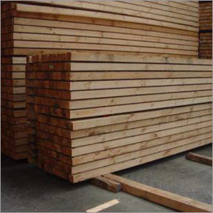 Industrial Grade Heat Treated Dry Sawn