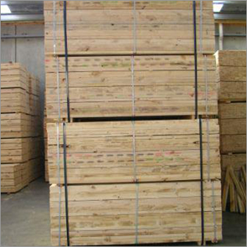 KD S4S Stock  Cut to Length For Container Loading