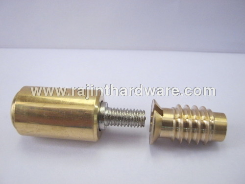 High Security Brass Door Lock Parts