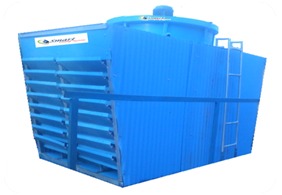 Timber Cooling Towers