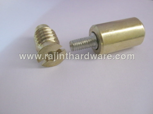 Security Brass Lock Parts