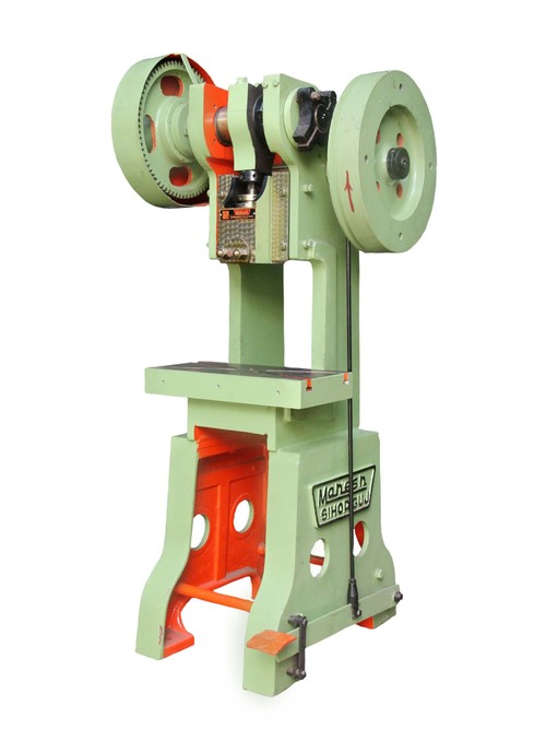 5 Ton Power Press Machine Application: Cutting