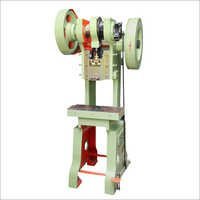 10 Ton Power Press Machine Application: Cutting
