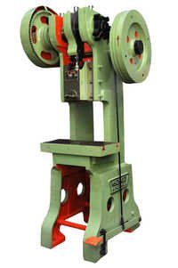 15 Ton Power Press Machines Application: Cutting