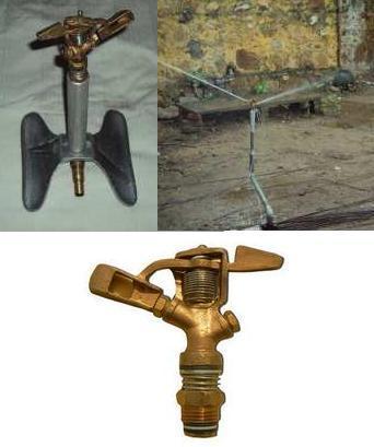  Sprinkler GS 101 With Stand