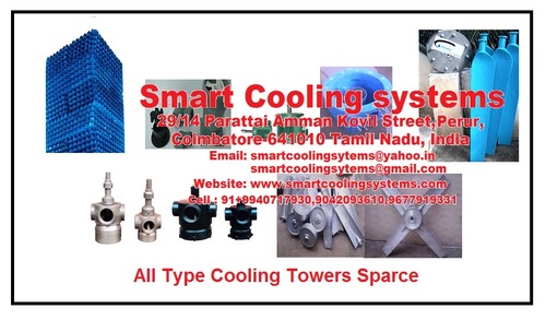 Cooling Tower Spares