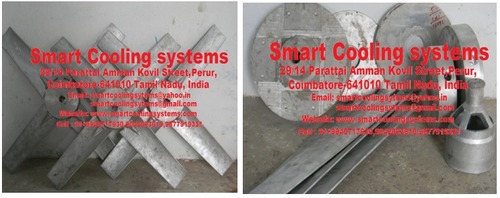 Cooling Tower Fan Blades