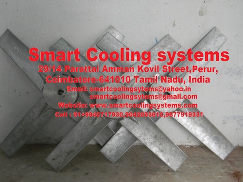Cooling Tower FRP Fan