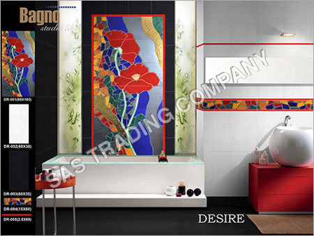 Summer Ceramic Tiles