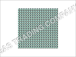 Diamond Faceted Glass Mosaic Tiles