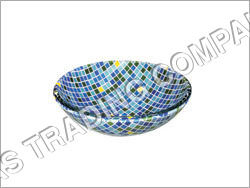 Glass Wash Basins