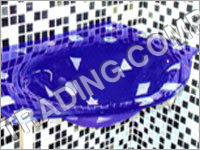 Designer Glass Counter